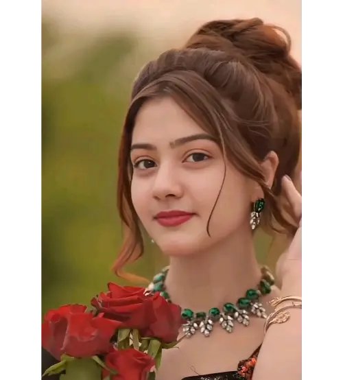 लड़की की फोटो