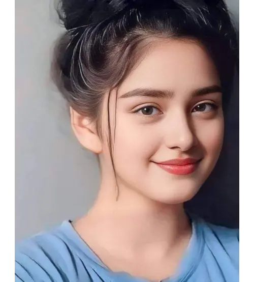 लड़की की फोटो