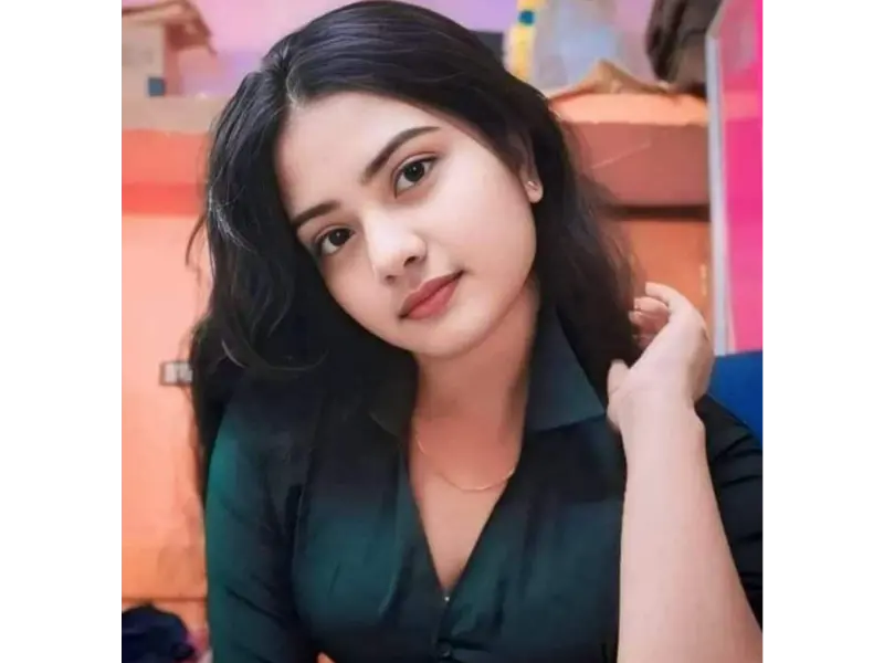 लड़की की फोटो