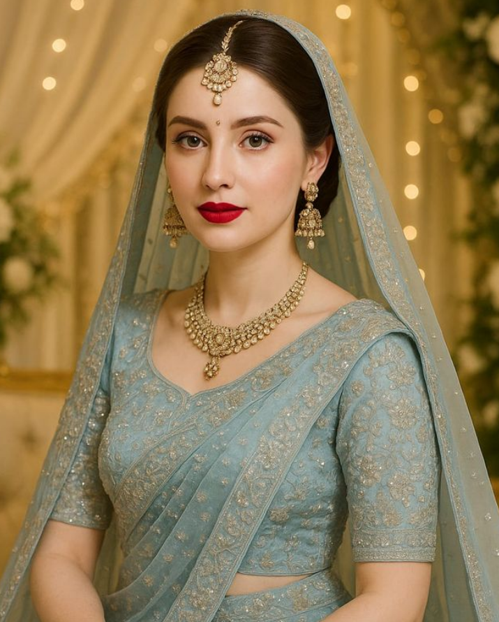 Beauttiful Muslim Ladki Ki Photo bride