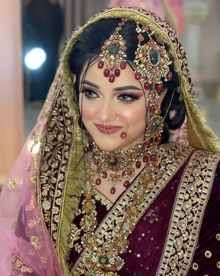 Beauttiful Muslim Ladki Ki Photo bride