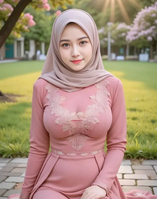 Muslim Ladki Ki Photo