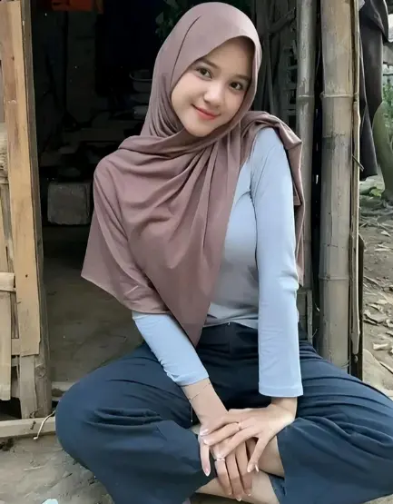 Muslim Ladki Ki Photo