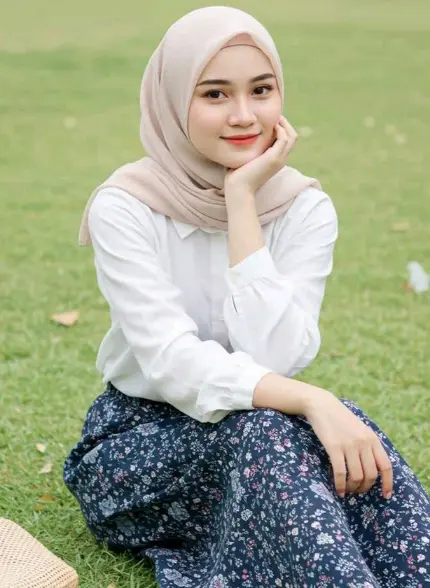 Muslim Ladki Ki Photo