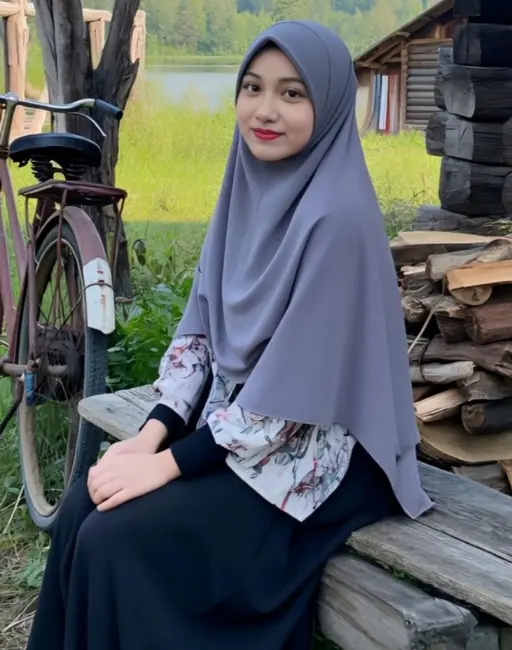 Muslim Ladki Ki Photo