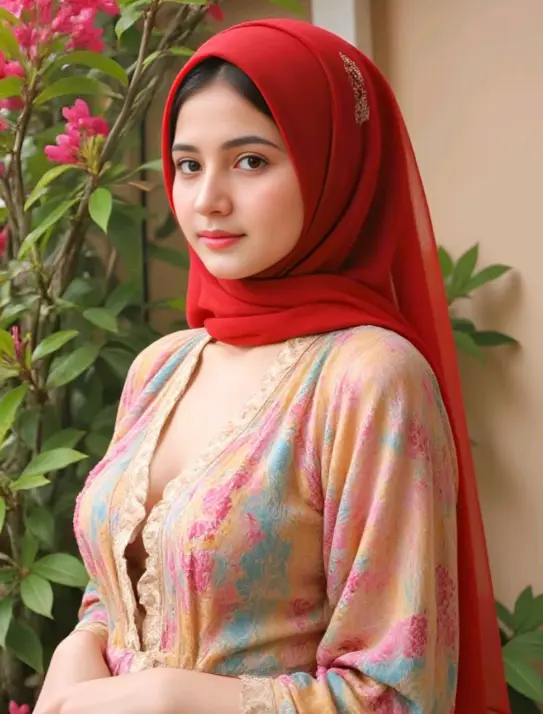 Muslim Ladki Ki Photo