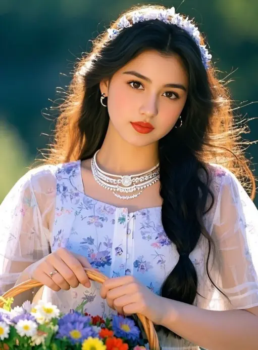 देहाती लड़की की फोटो - Dehati Ladki Ki Photo HD