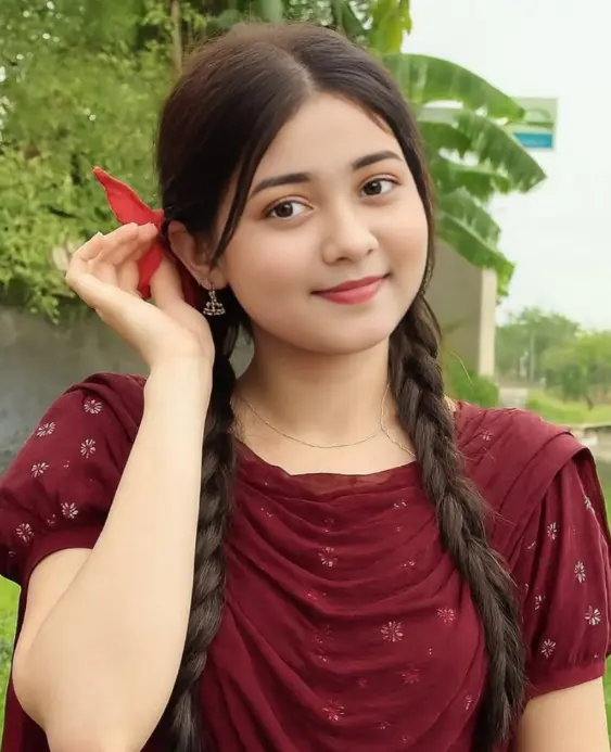 Dehati Girl Photo DP