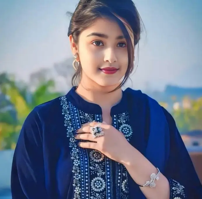 Khubsurat Dehati Ladki ki Photos