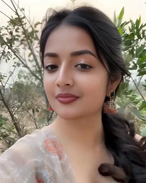 Khubsurat Dehati Ladki ki Photos