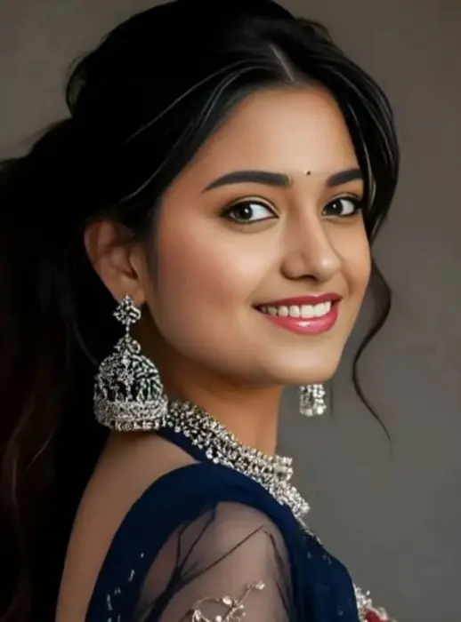 Delhi Ladki Ki Photo
