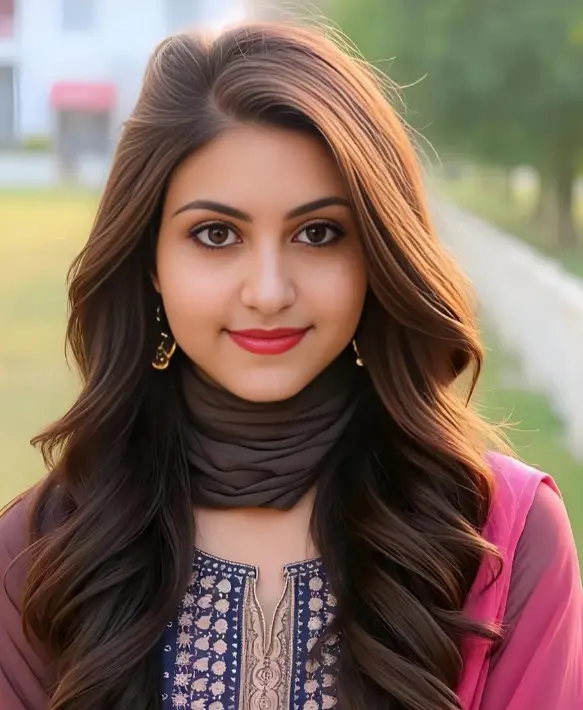 stylish ladki ki photo