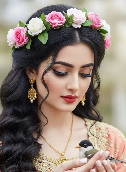 stylish ladki ki photo