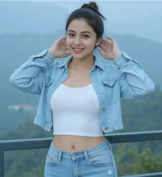 stylish ladki ki photo