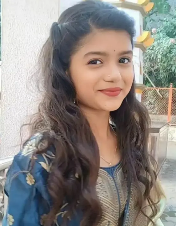 Garba look Gujarati Ladki Ka Photo