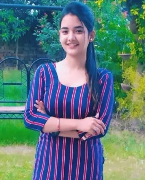 Garba look Gujarati Ladki Ka Photo