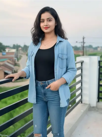 Stunning Images of 18 Saal Ki Ladki ki Photo