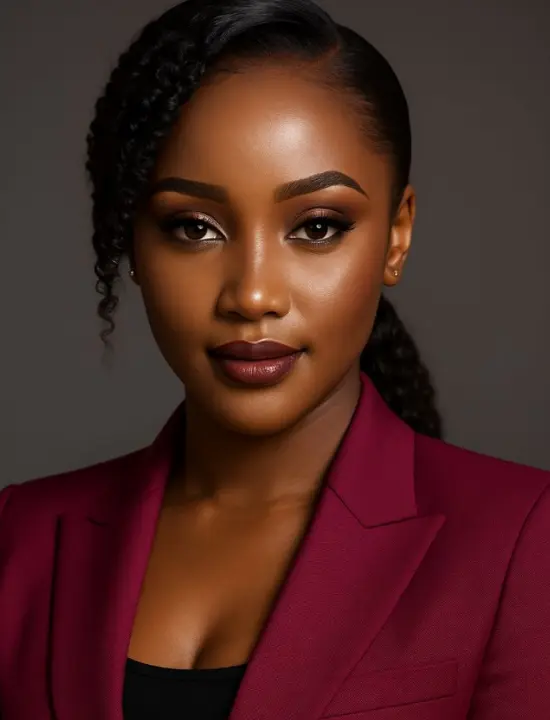 Black Ladki Ki Photo