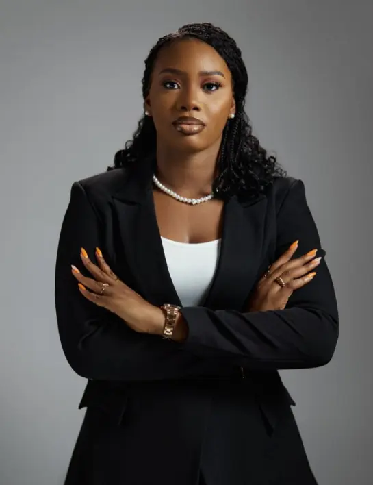 Black Ladki Ki Photo