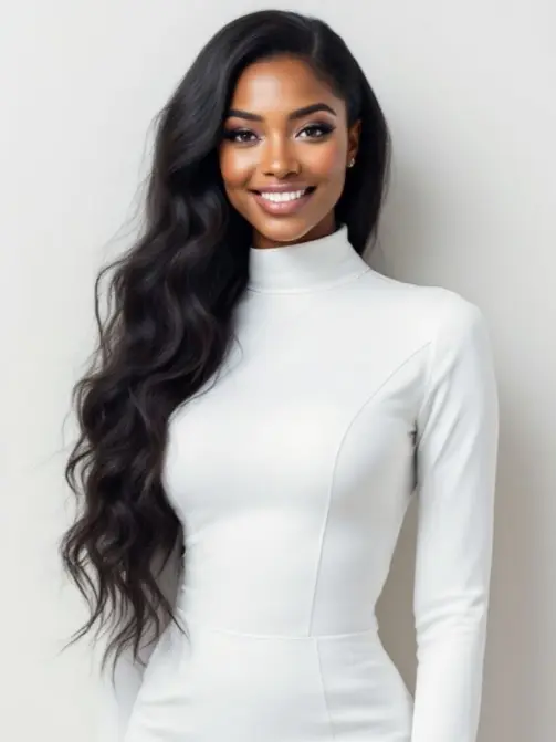 Black Ladki Ki Photo Love