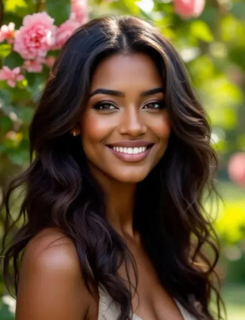 Black Girl Photo Pic Download