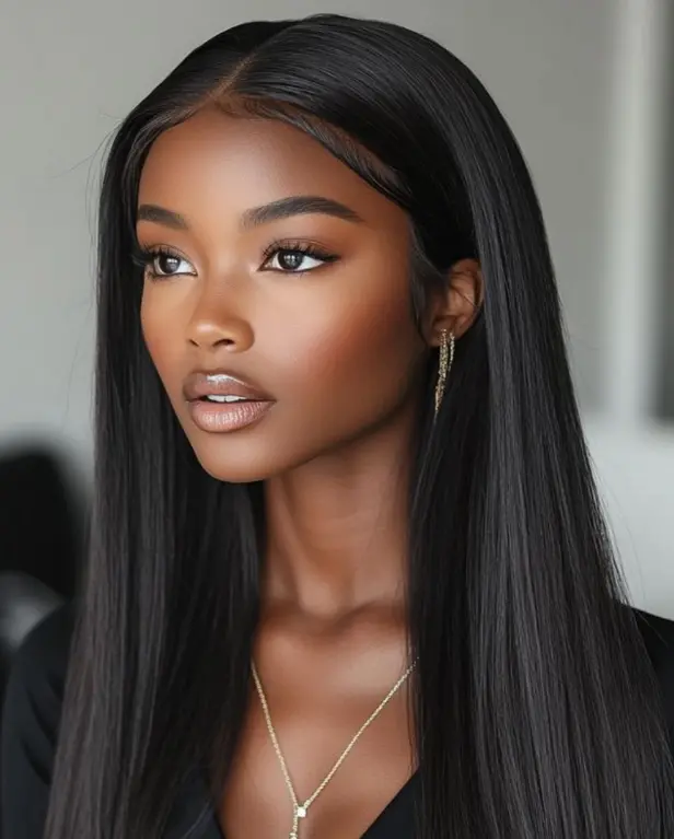 Black Cute Girl Images/Photos