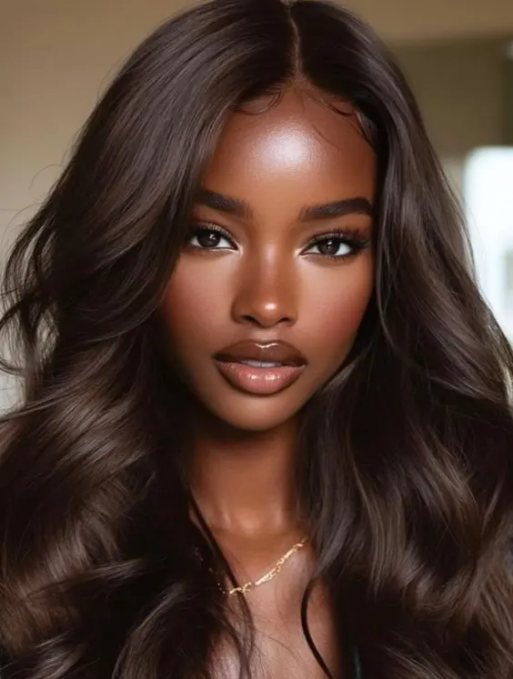 Black Cute Girl Images/Photos