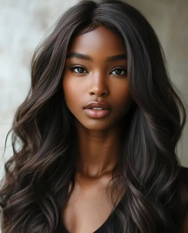 Black Cute Girl Images/Photos