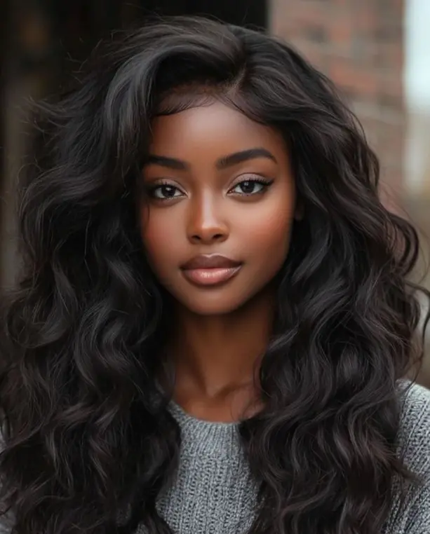 Black Cute Girl Images/Photos