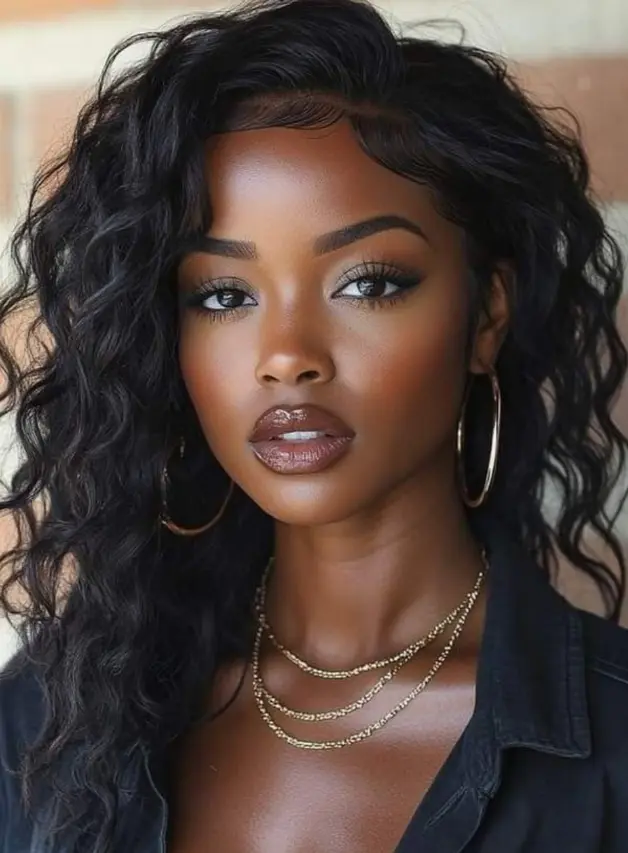 Black Cute Girl Images/Photos