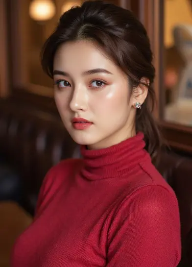 Chinese Ladki Ka Photo