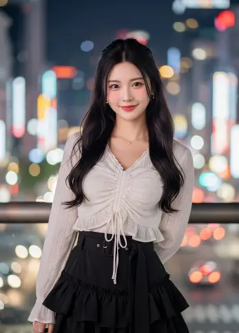 Chinese Ladki Ka Photo