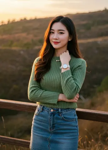 Chinese Ladki Ka Photo