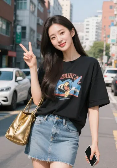 Cute & Beautiful Chinese Ladki Ka Photo