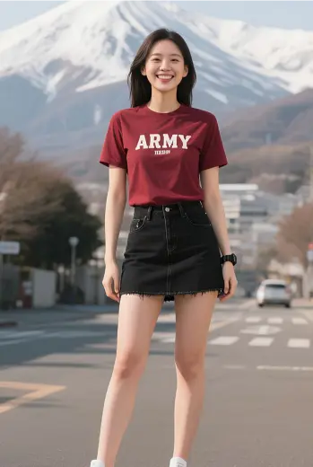 Cute & Beautiful Chinese Ladki Ka Photo