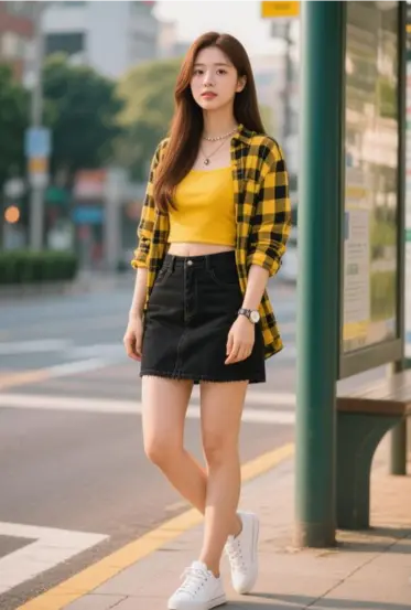 Cute & Beautiful Chinese Ladki Ka Photo