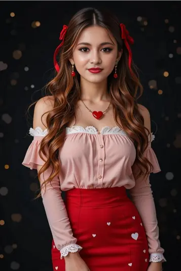 Christmas Ladki Ki Photo Download 2026