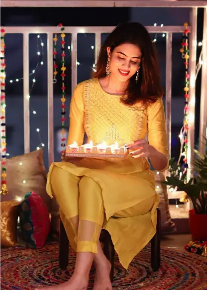 Diwali Ladki Ki Photo HD download
