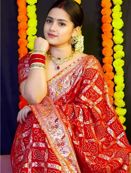 Cute beautiful Ladki ki Photo in Diwali