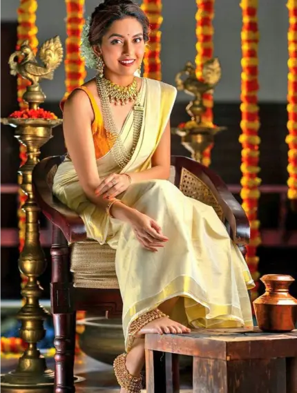 Cute beautiful Ladki ki Photo in Diwali