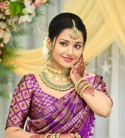 Cute beautiful Ladki ki Photo in Diwali