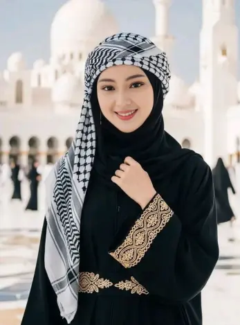 Dubai Ladki Ki HD Images