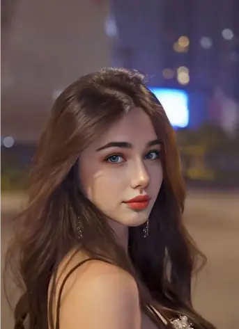 Dubai Cute Ladki Ki Photo