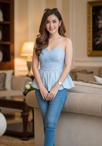 Dubai Cute Ladki Ki Photo