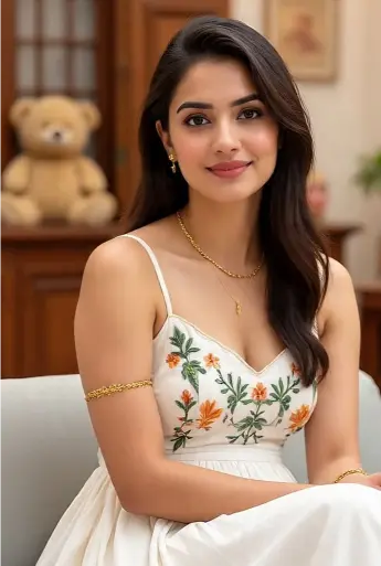 लड़की की फोटो