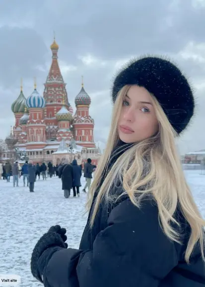 Russian Ladki Ki Photo
