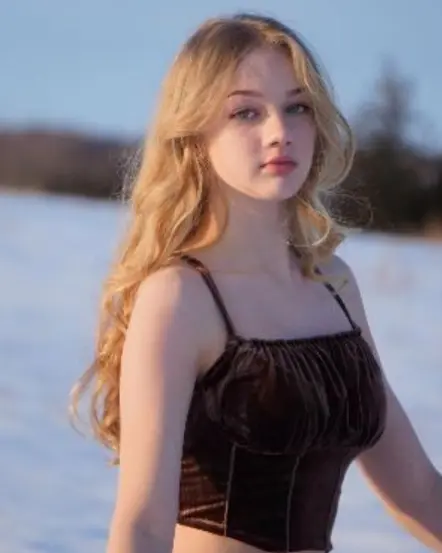 Russian Ladki Ki Photo