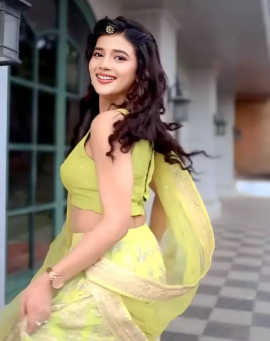 Samridhii Shukla Ki Photo