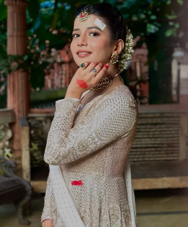 Samridhii Shukla Ki Cute Photo