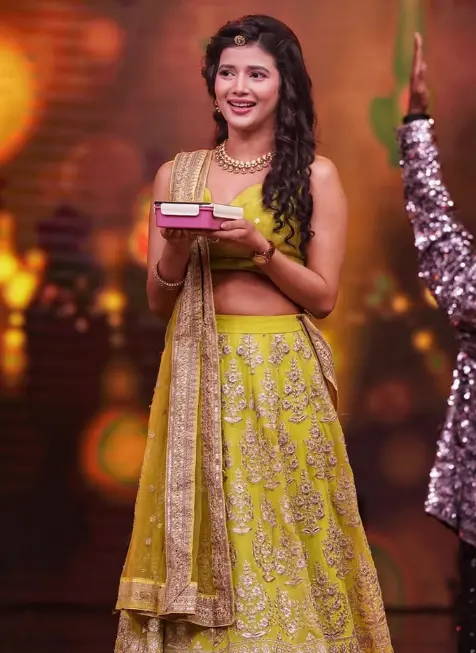 Samridhii Shukla Ki Cute Photo 2025